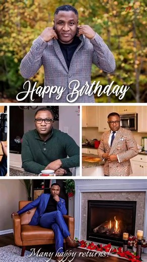 Today, we celebrate our amazing bass singer and the man behind the sound of The 7Ambassadorz. Your visionary and collaborative leadership has sustained the group for over three decades, anchoring both our music and our mission. On the occasion of your birthday, we take this moment to deeply appreciate you, Lagbo. We pray that you remain healthy, strengthened, and filled with overflowing joy as you continue to impact lives through music, leadership, and service. 🎉 Happy Birthday! — With gratitud