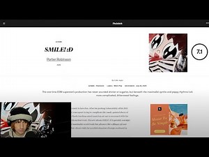 ALBUM RELEASE DAY STREAM !! READING PITCHFORK REVIEW, ALBUM STEMS BREAKDOWN & DIRECTOR'S COMMENTARY