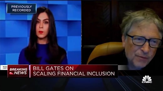 2.8K views · 43 reactions |  BILL GATES, PRIVATE MEETINGS & THE...