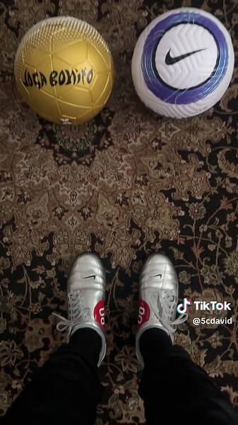 Choosing the Perfect Nike Total90 Soccer Ball