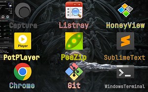 【电脑小白】电脑中必装的基础软件