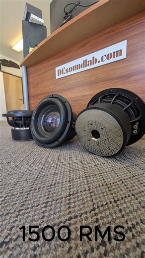 5.5K views · 125 reactions | 3 DC Audio Lvl4 10s with Carbon caps and...