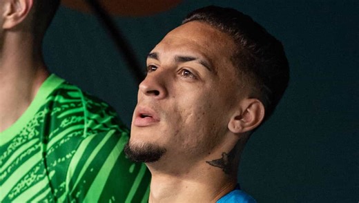 Otro 'palo' para Antony, que deberá dar más