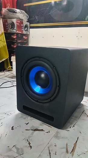 27K views · 524 reactions | 10" Subwoofer 10" passive Subwoofer...