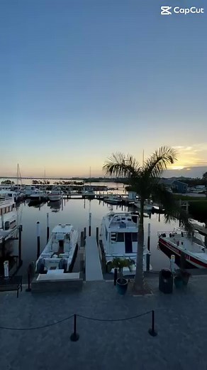 Seeking solace in the serene beauty of Punta Gorda’s Fishermen’s Village amidst the gray and rainy days of January. Hoping for sunshine and colorful sunsets to grace our skies soon. 🌧️🌅 #RainyDays #DreamingOfSunshine | Fishermen's Village
