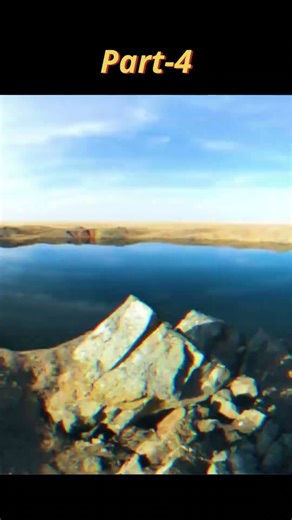 When Science Goes Too Far | Nuclear Lake Experiment #scienceshorts #shorts #warzone