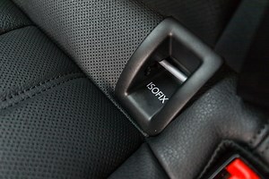 O que é ISOFIX e como funciona esse sistema?