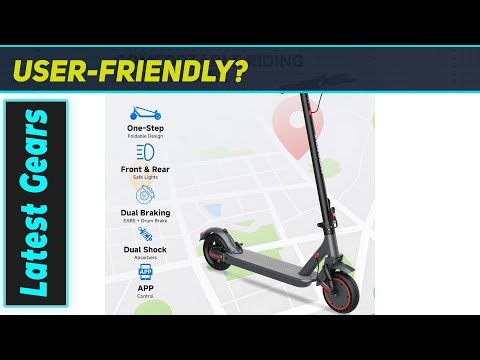 WTRHXA W5 Pro: The Ultimate Urban Commuter!