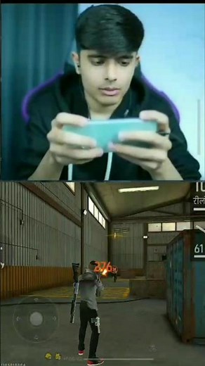 ajju bhai👑free fire 😈1v1 #ajjubhai#short##freefire #garenaff#totalgaming#ff#totalgamingffshorts