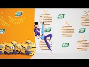Limited Edition Despicable Me 3™ Tic Tac® Mints
