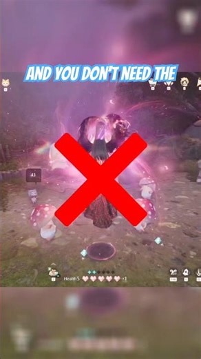 New Shroom-Rope Trick Everyone Can Use! 🍄 | Infinity Nikki