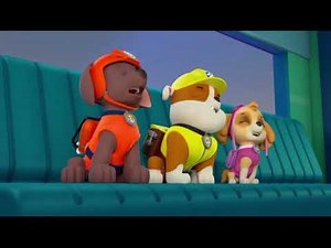 Paw Patrol - Robot Dog Beep and Pup Howling