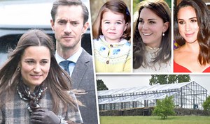 Pippa Middleton wedding date: When is it, where is it, who will attend