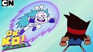 OK K.O.! Let's Be Heroes Villain's Night In Cartoon Network