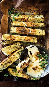 These crispy golden pap dippers are the ultimate braai snack! Load them up with all the cheese, guacamole, chakalaka, or just about any dip you can imagine. The possibilities are endless! Find the full recipe here: http://bit.ly/2Yuf3dJ | Woolworths TASTE Magazine