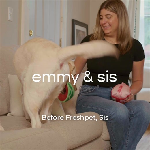 ✅Shiner coat ✅Improved digestion ✅Maintains a healthy weight ✅Increased energy 94% of pet-parents saw a positive change | Freshpet | Facebook