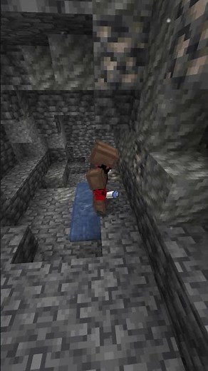 Minecraft Infinite Iron Seed
