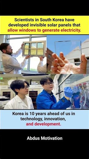 South Korea’s Innovation Shows Technology 10 Years Ahead #ytshorts #trending