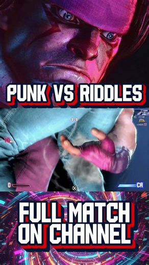Punk Alex DOUBLE PERFECT 🤯 Level 3 Finish!