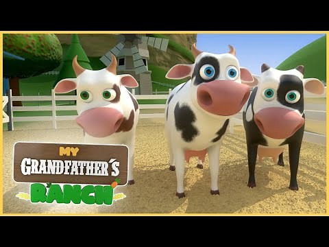 Lola the cow 🐄 children’s videos 🐄 nursery rhymes songs
