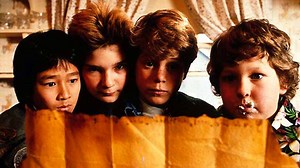 7.7K views · 75 reactions | #Vidéo #Extrait #Souvenir #ProgrammeTV Pour qui ce film fait partis de ces films d'enfance ?! LES GOONIES :D Extrait ici avec le fameux Choco | La Minute Ciné | Facebook
