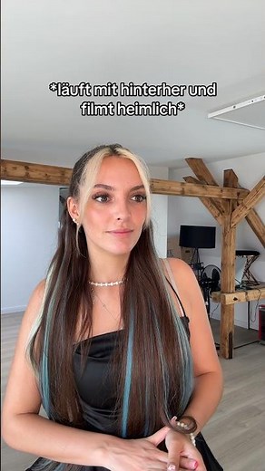 Heimlich gefilmt und verfolgt??!😧