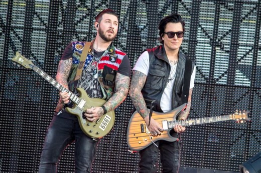 Avenged Sevenfold Releases New Heavy Single “Magic” For Call of Duty Black Ops 7 -