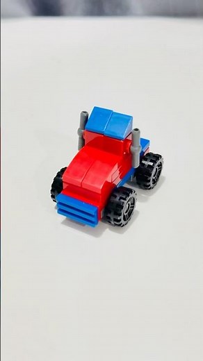 Build a Cool Lego Truck Easy Step 🛠️🚛🖼️