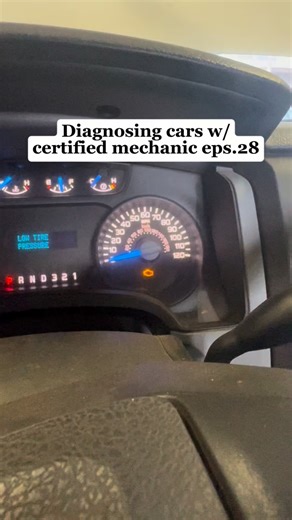 4.3K views · 6 comments | Check engine light diag on ford f-150 #mechanic #mechaniclife #carrepair #car #ford | Gadges Garage | Facebook