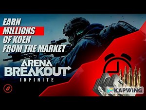 Arena Breakout Infinite: Bullet Reset is Too Broken – Here's Why and How