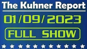 The Kuhner Report 01/09/2023 [FULL SHOW] Kevin McCarthy becomes House Speaker. But is it a victory for conservatives?