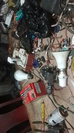 Growth Technology is live inverter LED bulb repairing