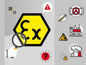 ATEX、NEC、DSEAR……它们是什么？有什么作用？ CP Chicago Pneumatic