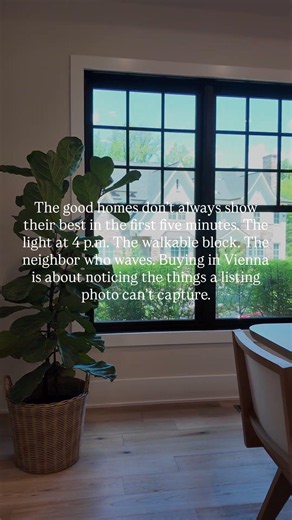 The prettiest homes online aren't always the ones that feel right in person.
