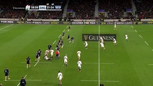 HIGHLIGHTS | England v Scotland