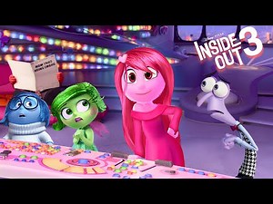 Everything About The New Inside Out Series Coming Out This Year!