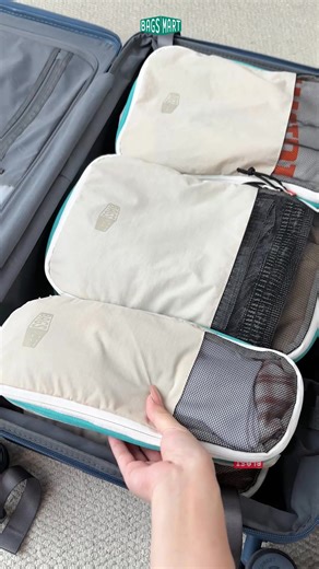 1.1K views | ️40%OFF + Unlock a Free Bag Now(Worth $49.99)Get it with free 3-4 day delivery and a 100-day trial! Meet the BAGSMART Getaway Luggage Set,it’s your ultimate travel companion! 麟 Hurry up. You don't want to miss this biggest sale of the year! | Bagsmart | Facebook