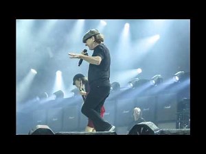 ACDC Sydney 4th Nov 2015 Full Show