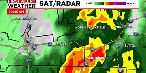 EF-0 tornado confirmed over the weekend in Massachusetts