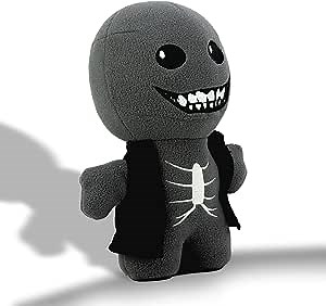 Zazzer SCP Plush, SCP 106 Plush-9.8" / 25CM SCP Old Man Plush for Kids (SCP 106)