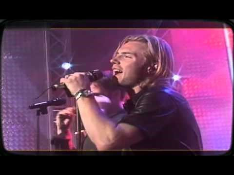 Boyzone - A Picture Of You 1997