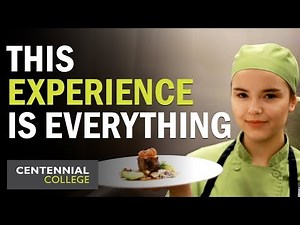 Centennial College Culinary Skills