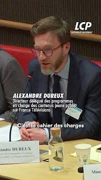 France TV SLASH: "There may have been imperfections that have been corrected" - 25/03/2026
