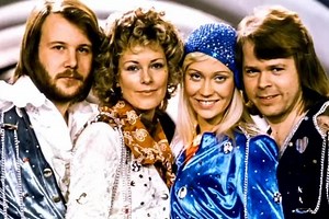 Swedish disco group Abba reunite to record two brand new songs