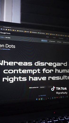 instal font esyy #tipswindows #tutorialwindows #tipswindows10 #tipsdantrik