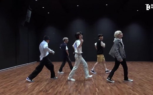 TXT 《Magic》练习室舞蹈版视频公开