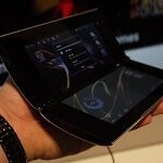 Sony Tablet P hands-on