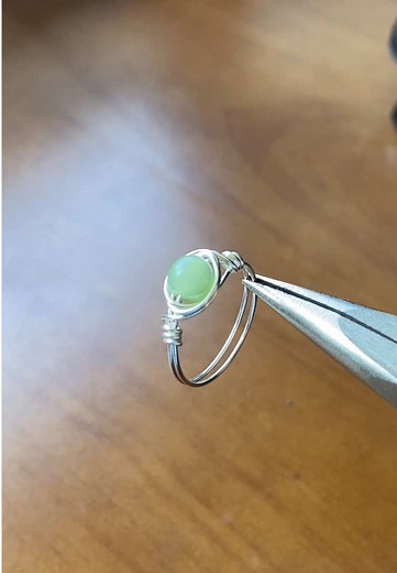 Easy Wire Wrap Ring Tutorial: Step-by-Step Guide