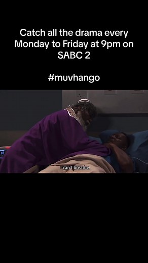 Drama Unfolds on Muvhango: Enemy Lands in Hospital & Old Wife Returns