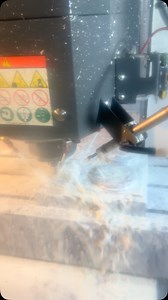 Watch precision in action! 🛠️ The 30-Tooth Compensator Sprocket is taking shape on the VF2SS. The mill is cutting the ramps with expert accuracy. This marks the third step in the machining process—just one more to go before the final product is ready! #machineshop #machineshopmonday #monday #Machining #PrecisionEngineering #manufacturing #manufacturer #madeinmichigan #madeinusa #usa #madeinamerica #americanmade #harley #harleydavidson #motorcycle #motorcycles #ftw #twowheels @haas_automation | 